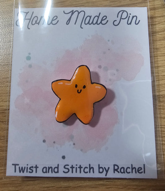 Star Pin