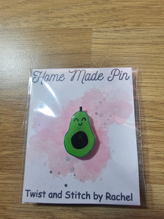 Avocado Pin