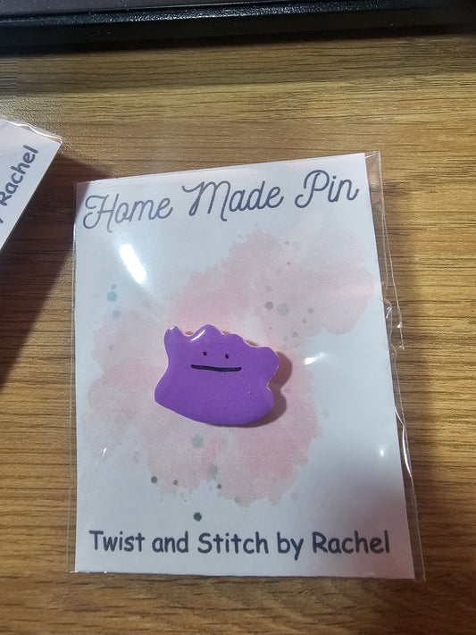 Ditto Pin